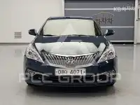 2015 Hyundai Grandeur