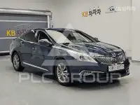 2015 Hyundai Grandeur