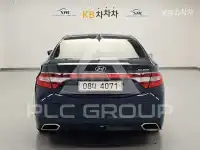 2015 Hyundai Grandeur