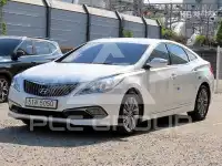 2015 Hyundai Grandeur