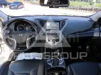 2015 Hyundai Grandeur