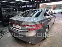 2015 Hyundai Grandeur