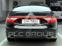 2015 Hyundai Grandeur