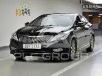 2015 Hyundai Grandeur