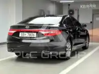 2015 Hyundai Grandeur