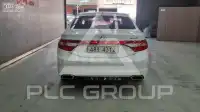 2015 Hyundai Grandeur