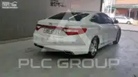 2015 Hyundai Grandeur