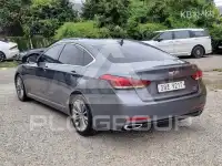 2015 Hyundai Genesis