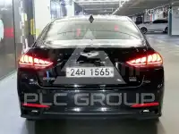 2015 Hyundai Genesis