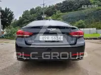 2015 Hyundai Genesis
