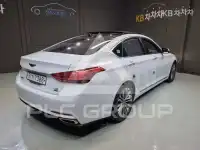 2015 Hyundai Genesis