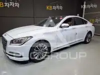 2015 Hyundai Genesis