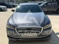2015 Hyundai Genesis