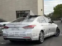 2015 Hyundai Genesis