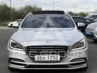 2015 Hyundai Genesis