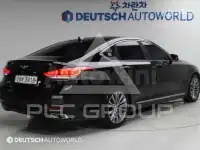 2015 Hyundai Genesis