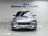 2015 Hyundai Genesis