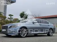 2015 Hyundai Genesis