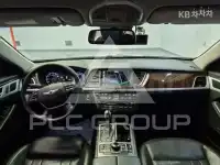 2015 Hyundai Genesis