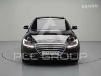 2015 Hyundai Genesis