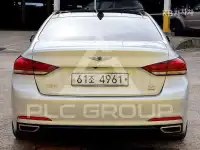 2015 Hyundai Genesis