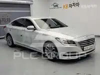 2015 Hyundai Genesis