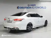 2015 Hyundai Genesis