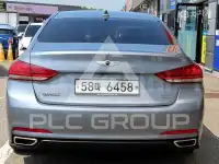 2015 Hyundai Genesis