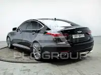 2015 Hyundai Genesis
