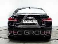 2015 Hyundai Genesis