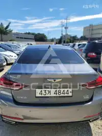 2015 Hyundai Genesis