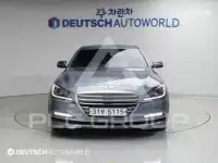 2015 Hyundai Genesis