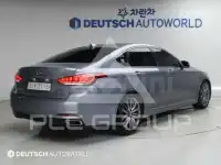 2015 Hyundai Genesis