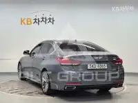 2015 Hyundai Genesis