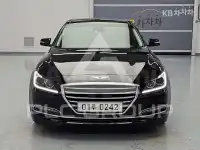 2015 Hyundai Genesis