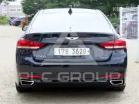 2015 Hyundai Genesis