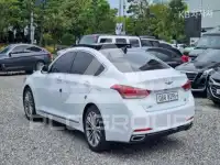 2015 Hyundai Genesis