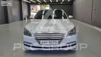 2015 Hyundai Genesis