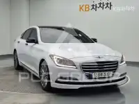 2015 Hyundai Genesis