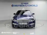 2015 Hyundai Genesis