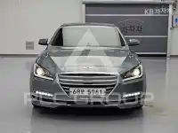 2015 Hyundai Genesis