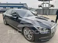 2015 Hyundai Genesis