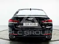 2015 Hyundai Genesis