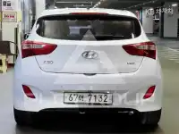 2015 Hyundai I30
