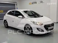 2015 Hyundai I30