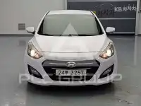 2015 Hyundai I30