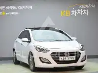 2015 Hyundai I30