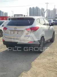 2015 Hyundai Tucson