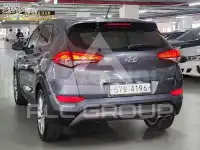 2015 Hyundai Tucson