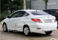 2015 Hyundai Accent